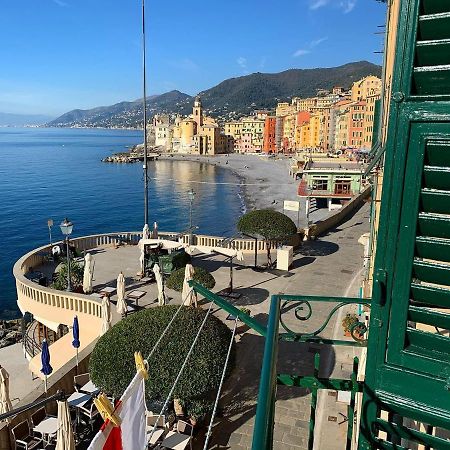 La Priaguea - House Beach Camogli Exterior foto