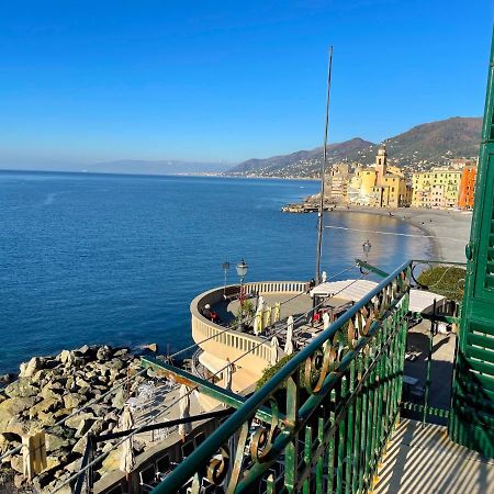 La Priaguea - House Beach Camogli Exterior foto