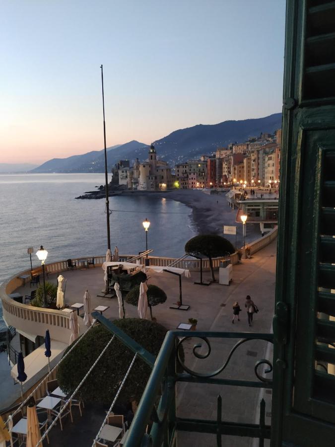 La Priaguea - House Beach Camogli Exterior foto