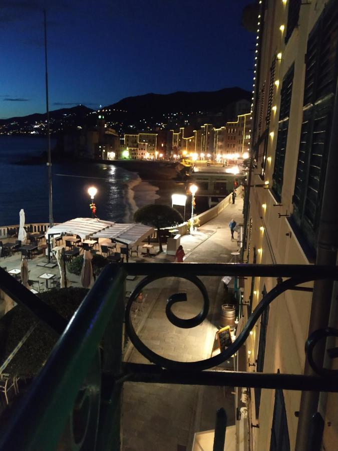 La Priaguea - House Beach Camogli Exterior foto