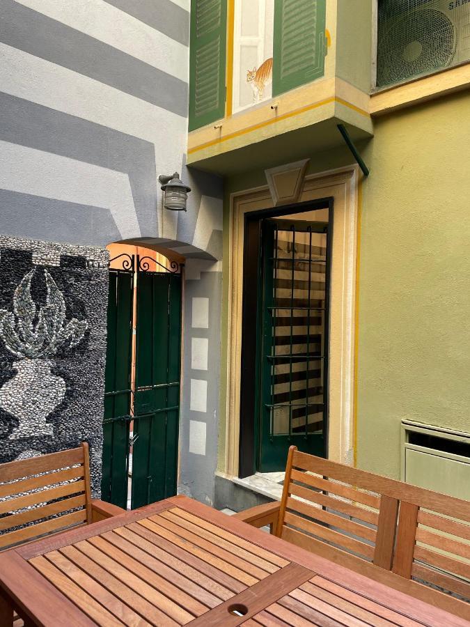 La Priaguea - House Beach Camogli Exterior foto