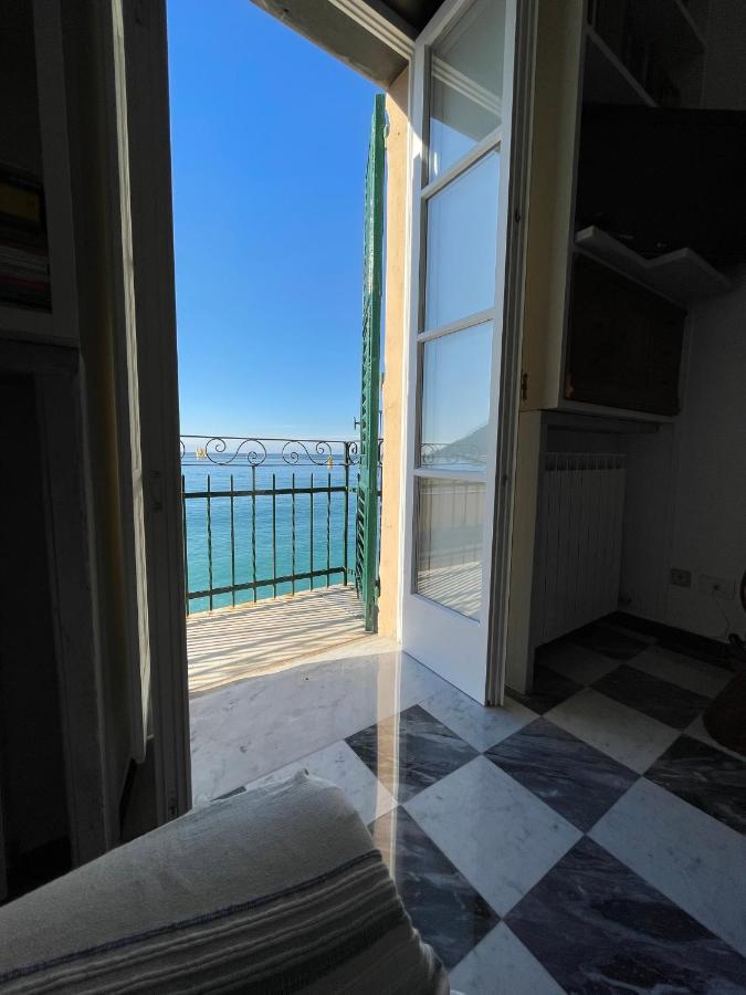 La Priaguea - House Beach Camogli Exterior foto