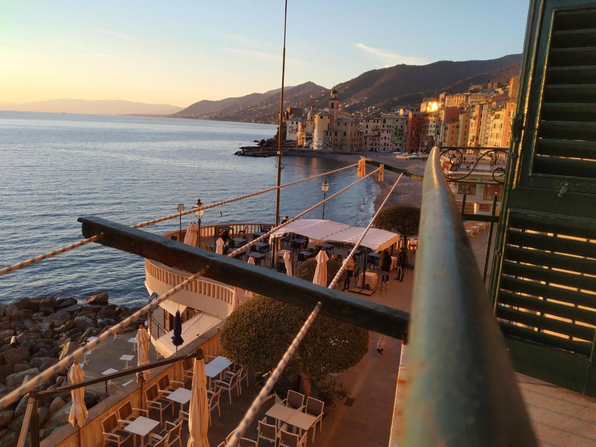 La Priaguea - House Beach Camogli Exterior foto
