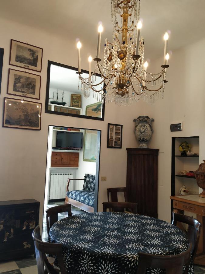 La Priaguea - House Beach Camogli Exterior foto