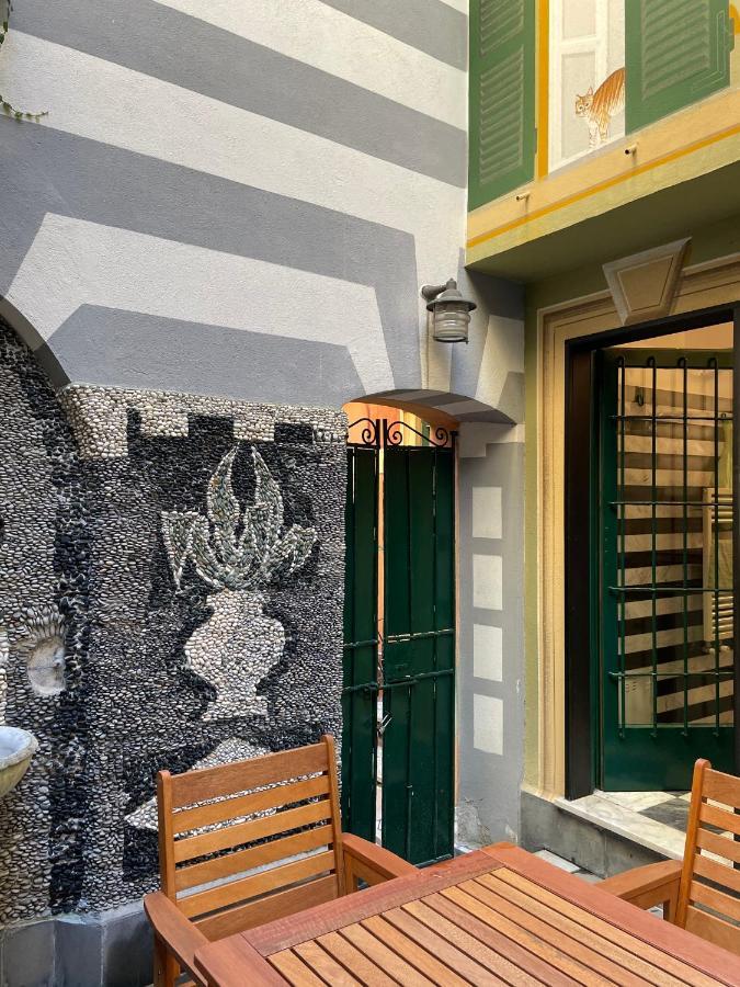 La Priaguea - House Beach Camogli Exterior foto