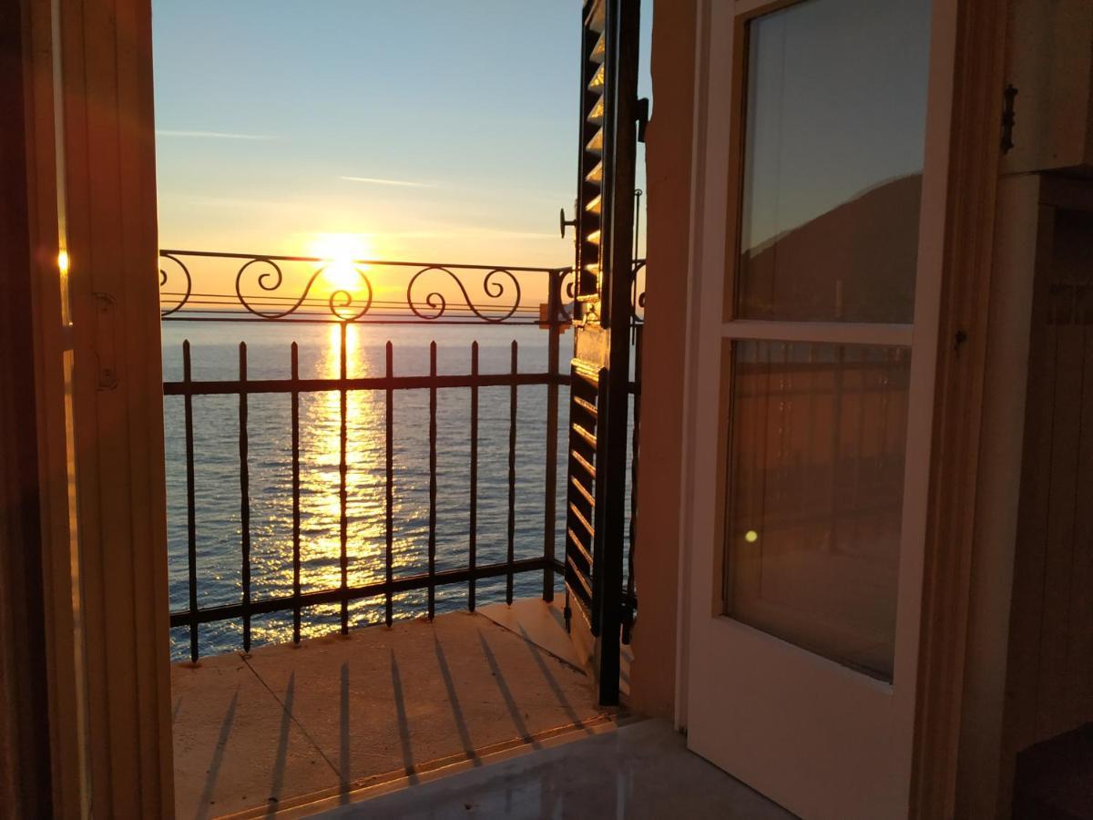 La Priaguea - House Beach Camogli Exterior foto