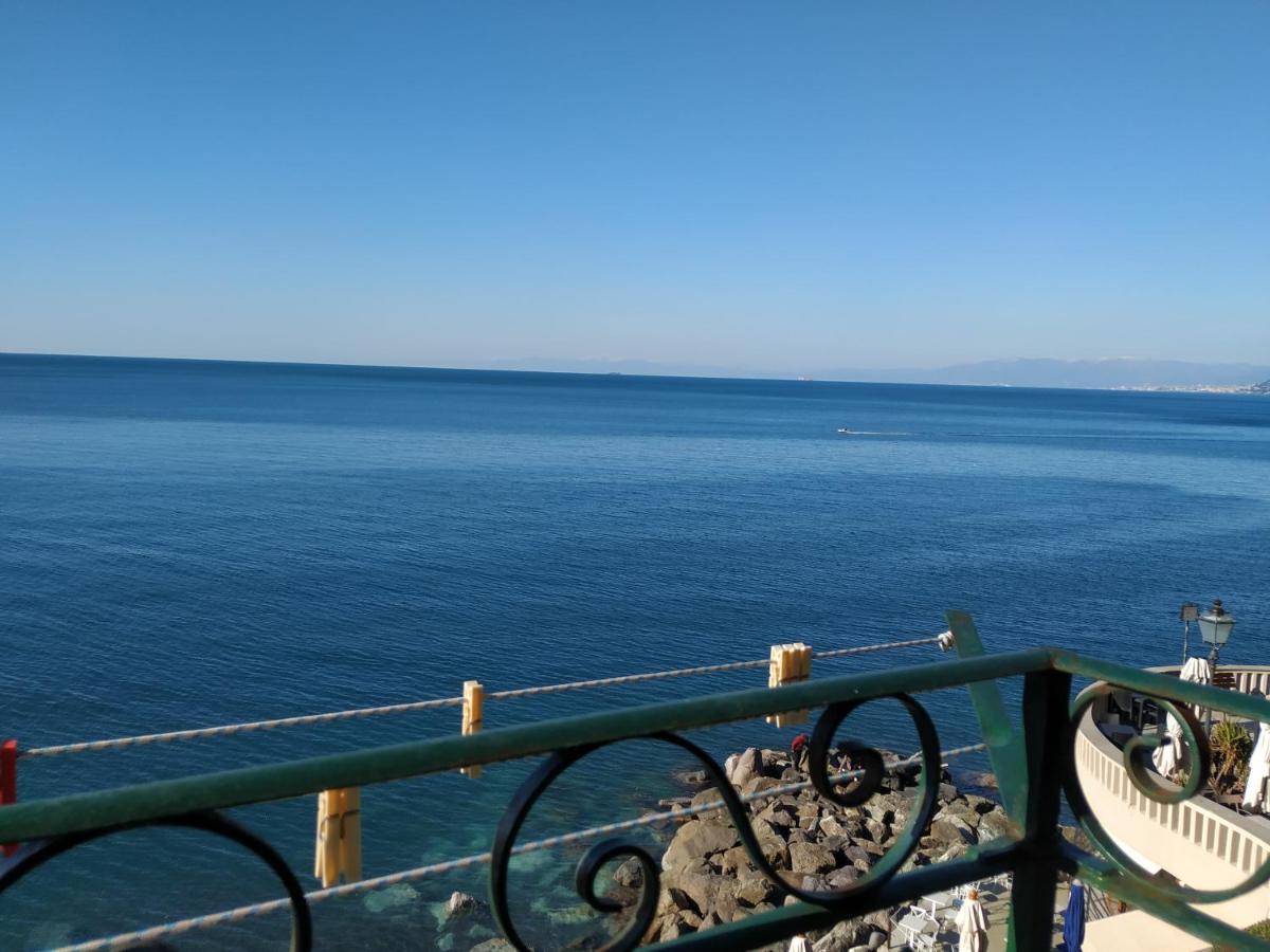 La Priaguea - House Beach Camogli Exterior foto