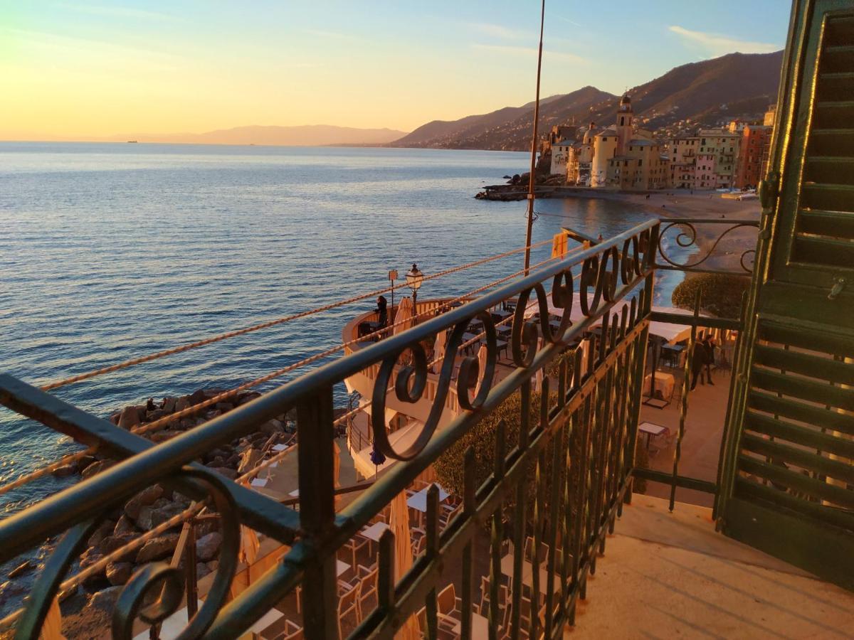 La Priaguea - House Beach Camogli Exterior foto