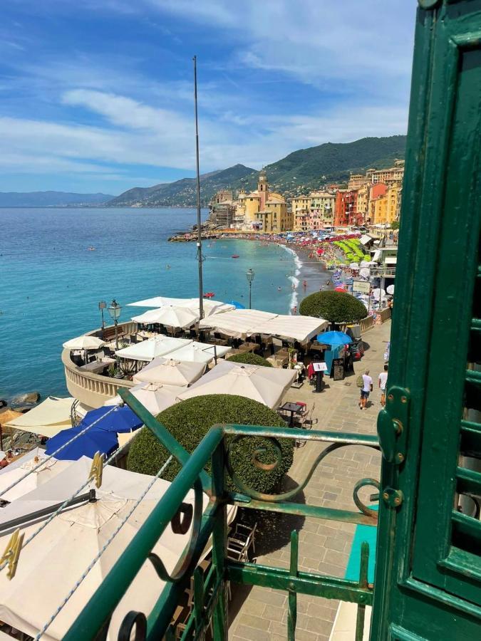 La Priaguea - House Beach Camogli Exterior foto