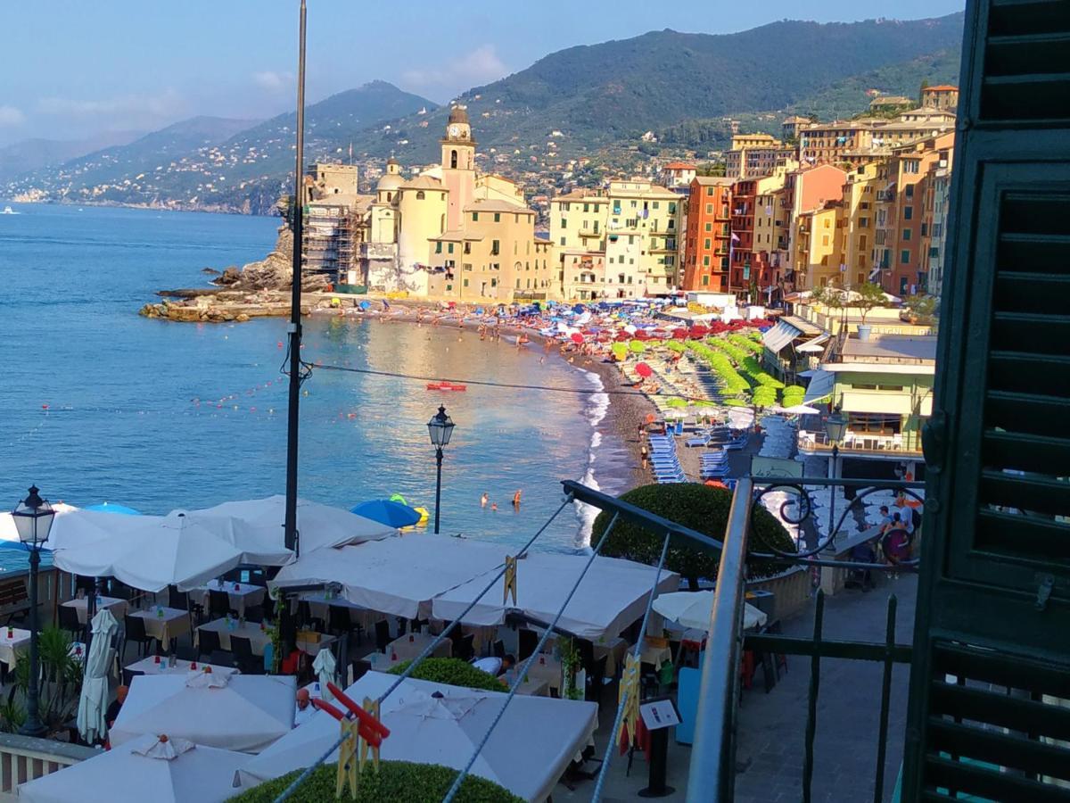 La Priaguea - House Beach Camogli Exterior foto
