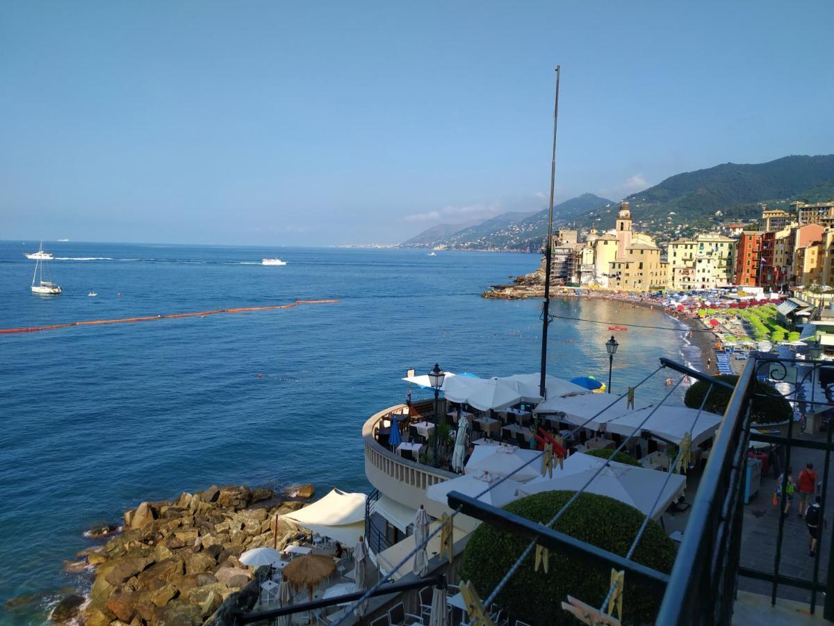 La Priaguea - House Beach Camogli Exterior foto