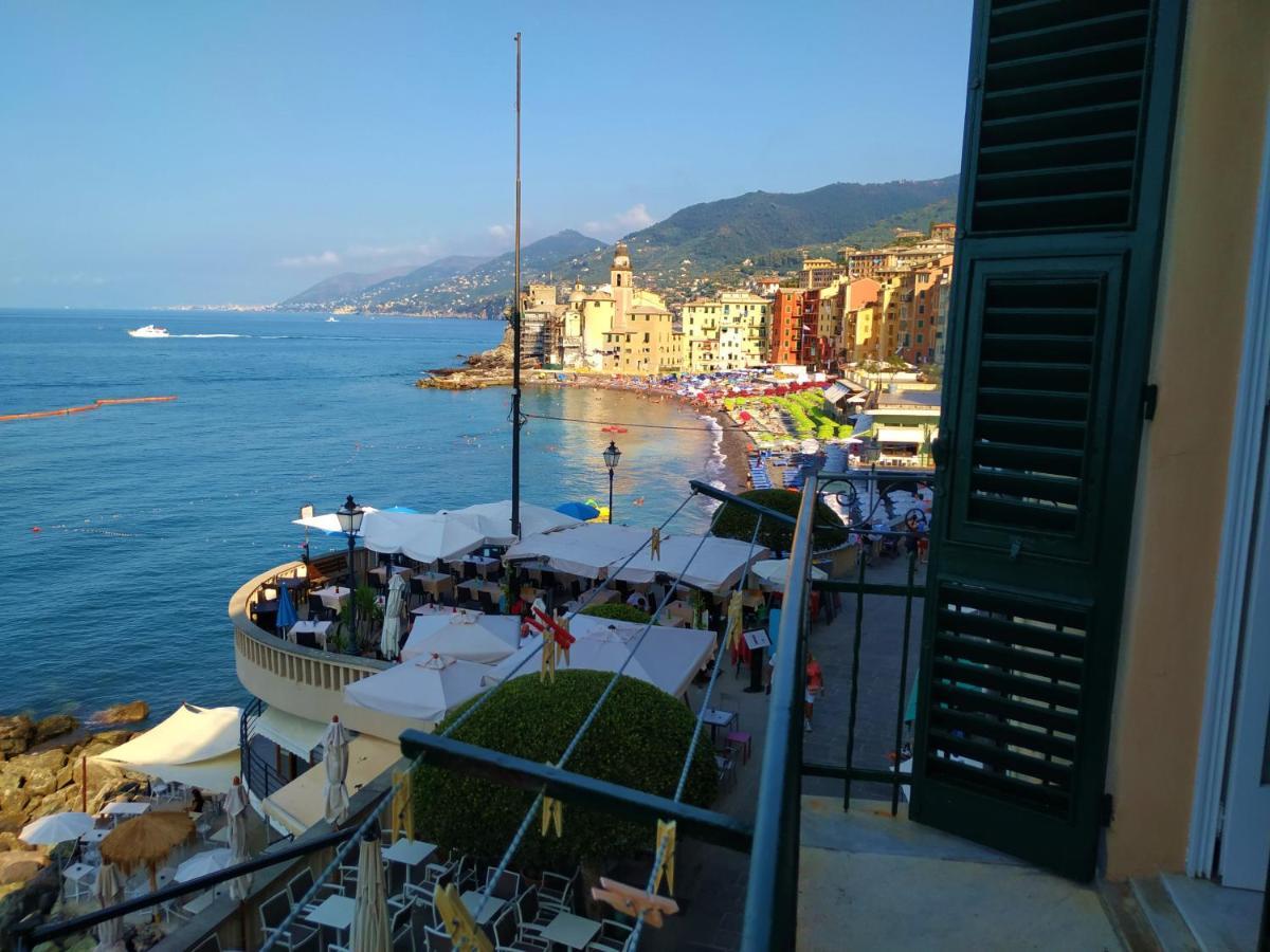 La Priaguea - House Beach Camogli Exterior foto