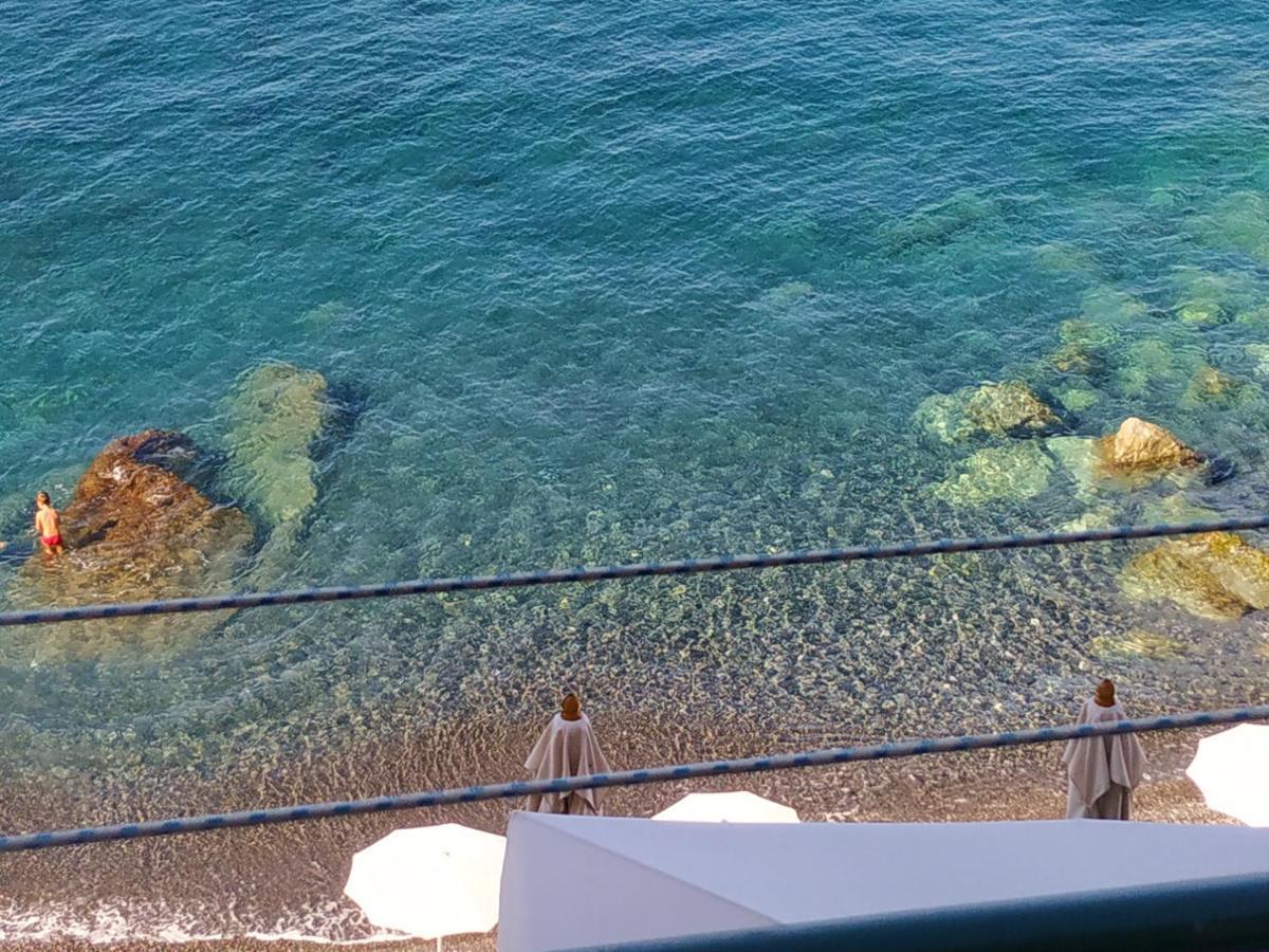 La Priaguea - House Beach Camogli Exterior foto