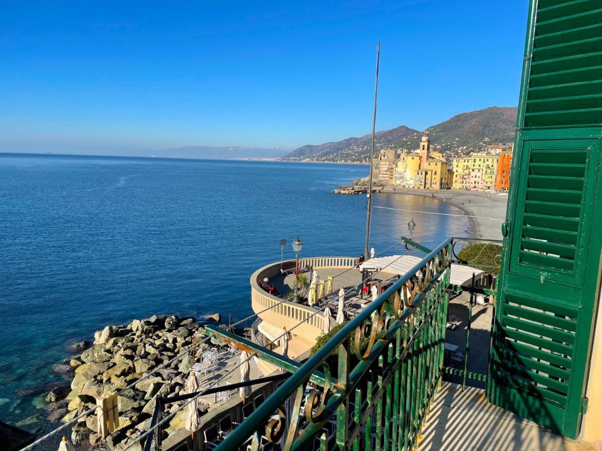 La Priaguea - House Beach Camogli Exterior foto