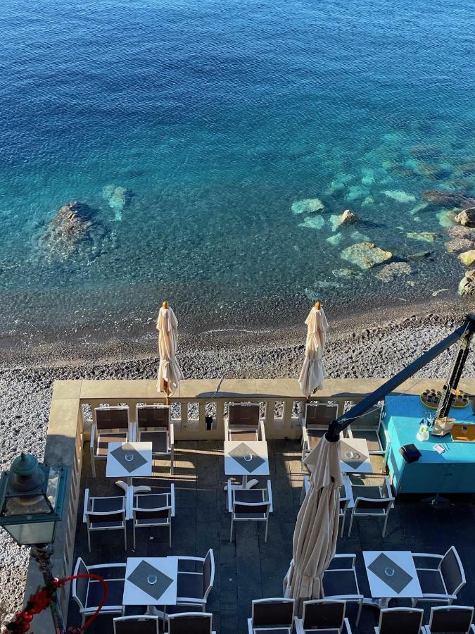 La Priaguea - House Beach Camogli Exterior foto