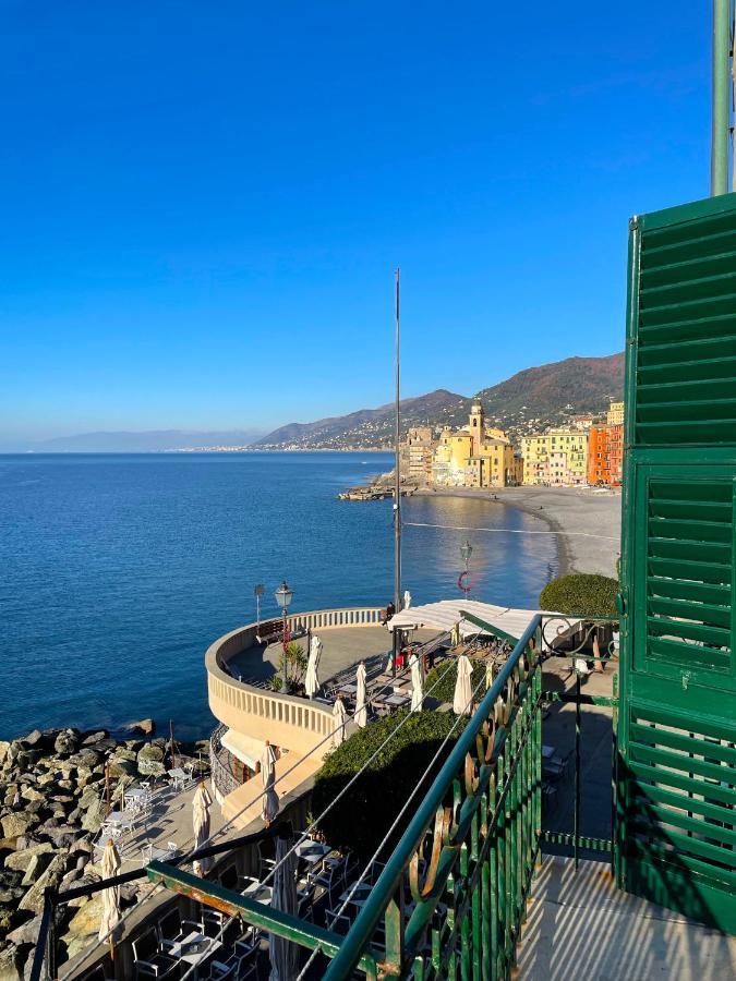 La Priaguea - House Beach Camogli Exterior foto