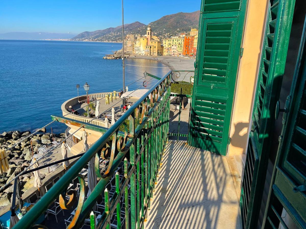 La Priaguea - House Beach Camogli Exterior foto