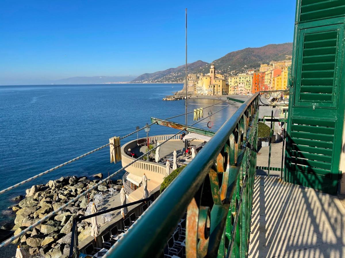 La Priaguea - House Beach Camogli Exterior foto
