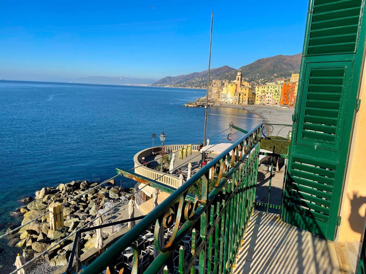 La Priaguea - House Beach Camogli Exterior foto